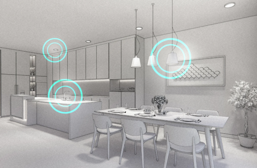 Smart Automation in Everyday Life