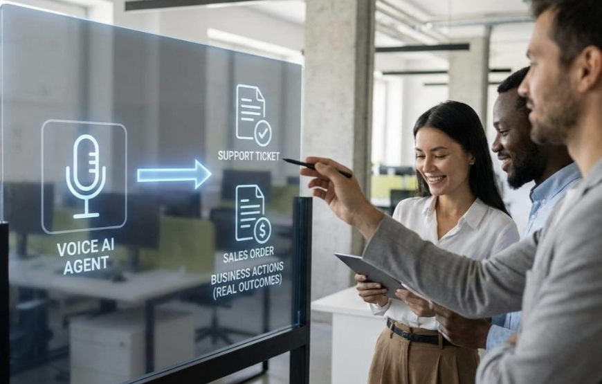 Smart Automation Tools for Productivity